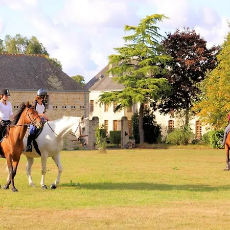 Chateau Du Bu ホテル