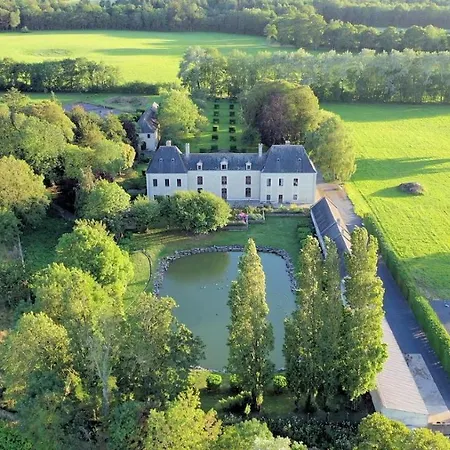 Chateau Du Bu Hotel