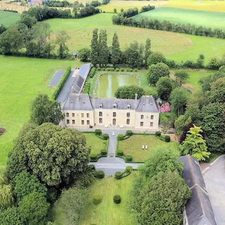 Chateau Du Bu 4* アンクトヴィル