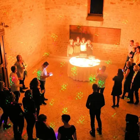 Chateau Du Bu 4* アンクトヴィル