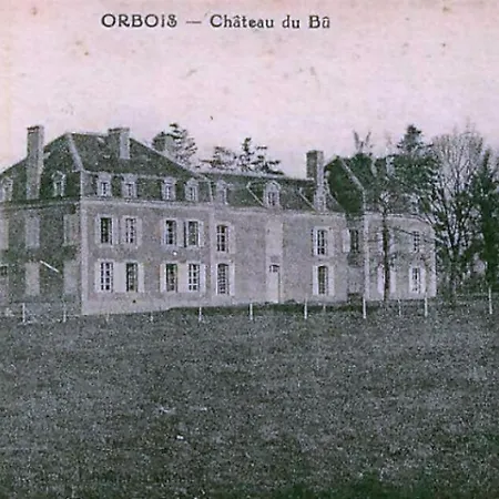 Chateau Du Bu Hotel