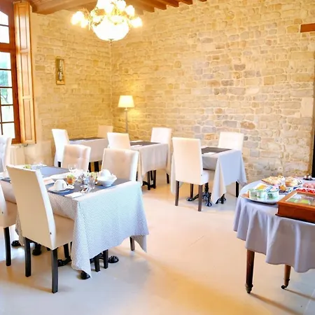 Hotel Chateau Du Bu Anctoville