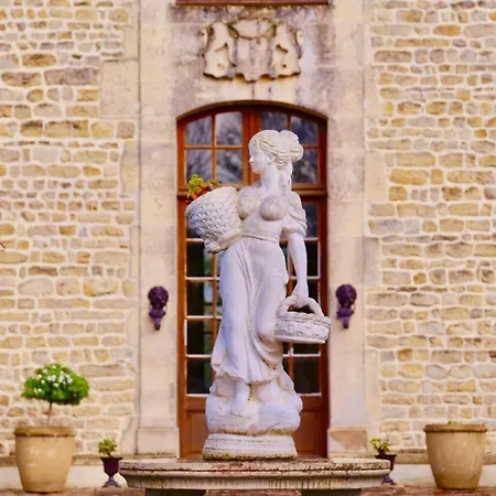 Hotel Chateau Du Bu Anctoville