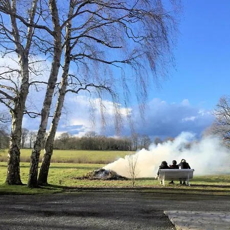 ホテル Chateau Du Bu アンクトヴィル