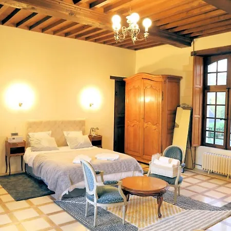 Chateau Du Bu Anctoville