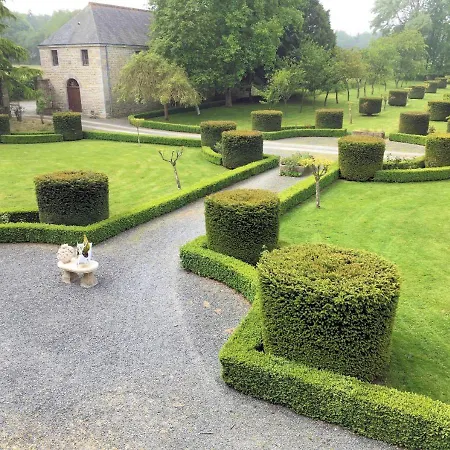 Chateau Du Bu Otel 4*