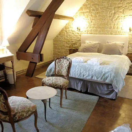 Chateau Du Bu Anctoville