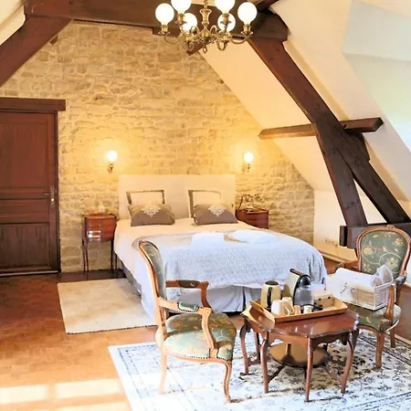 ホテル Chateau Du Bu 4*