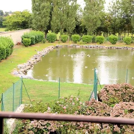 ホテル Chateau Du Bu アンクトヴィル