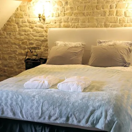 Chateau Du Bu Anctoville
