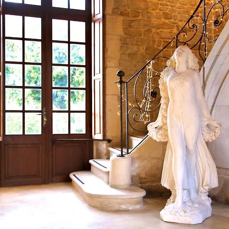 Chateau Du Bu ホテル アンクトヴィル