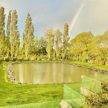 ホテル Chateau Du Bu アンクトヴィル