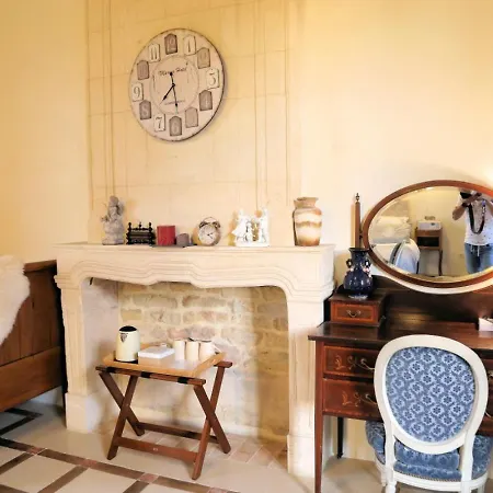 Chateau Du Bu Hotel 4*