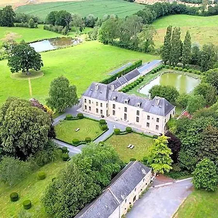 ホテル Chateau Du Bu