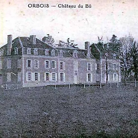 Chateau Du Bu ホテル 4*