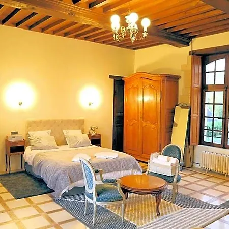 ホテル Chateau Du Bu 4*