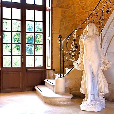 ホテル Chateau Du Bu アンクトヴィル