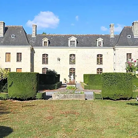 ホテル Chateau Du Bu 4*