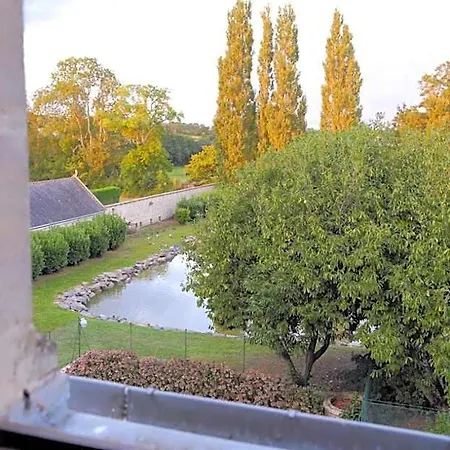 ホテル Chateau Du Bu アンクトヴィル