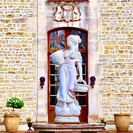 ホテル Chateau Du Bu