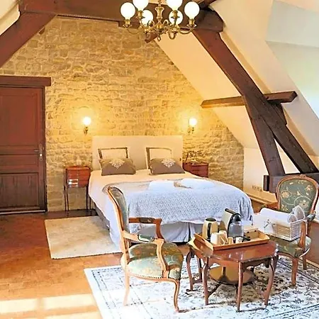 Chateau Du Bu ホテル