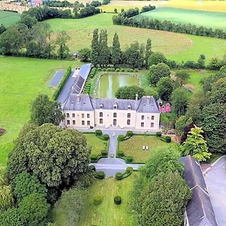 ホテル Chateau Du Bu