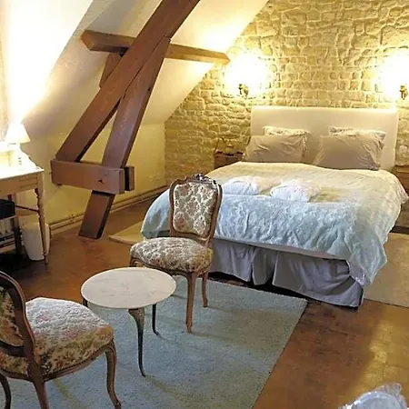 ホテル Chateau Du Bu アンクトヴィル