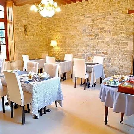 ホテル Chateau Du Bu