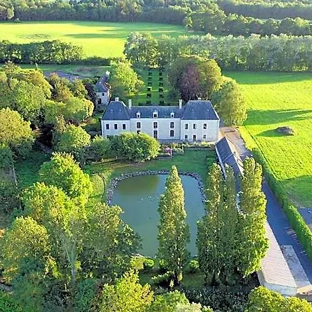 Szálloda Chateau Du Bu