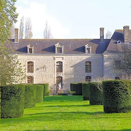 Szálloda Chateau Du Bu 4*