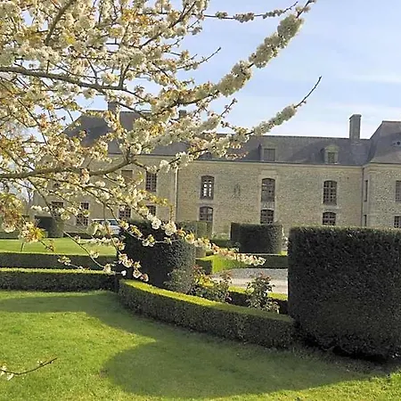 Chateau Du Bu ホテル アンクトヴィル