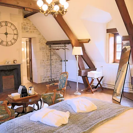 Chateau Du Bu 4*