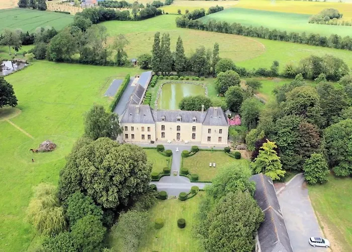 Chateau Du Bu 4* Anctoville