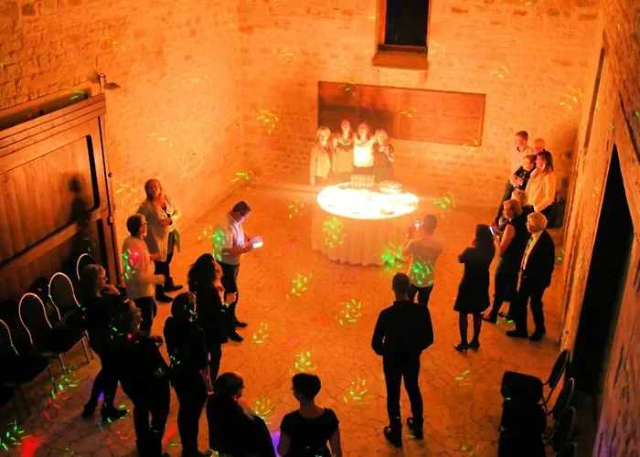 Chateau Du Bu 4* Anctoville