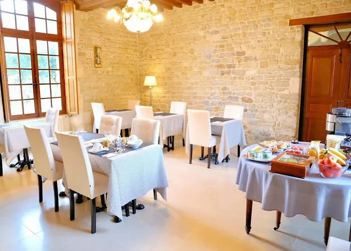 Otel Chateau Du Bu Anctoville