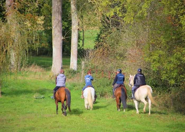 Chateau Du Bu Szálloda 4*