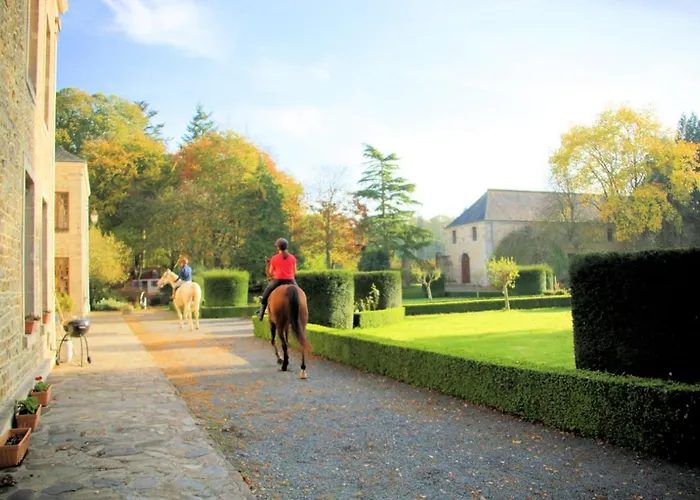 Chateau Du Bu 4* Anctoville