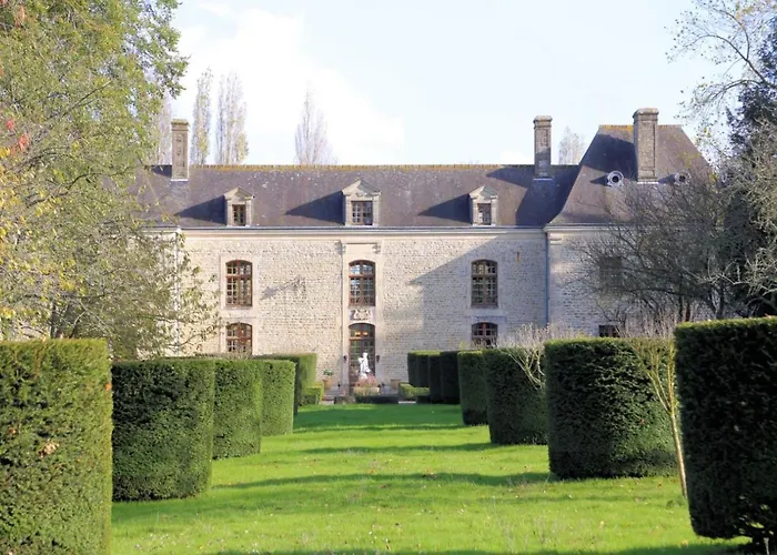 Chateau Du Bu 4* Anctoville