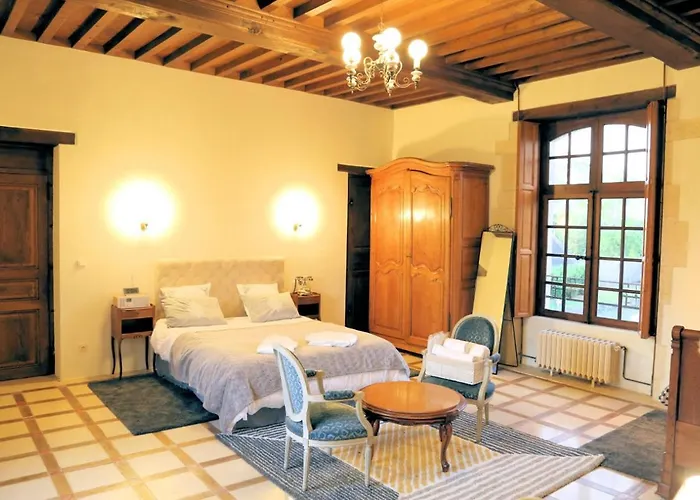 Chateau Du Bu Anctoville