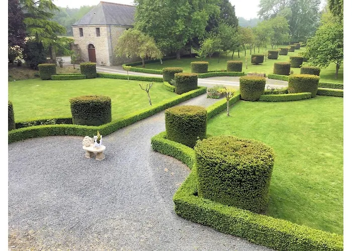 Chateau Du Bu Otel 4*