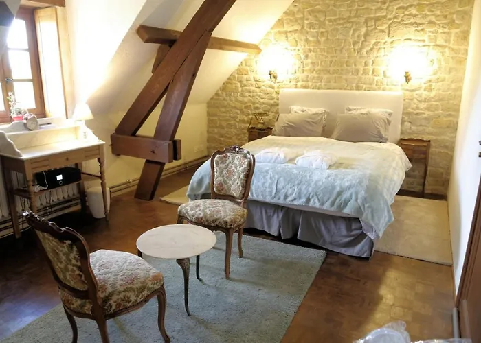 Chateau Du Bu Anctoville