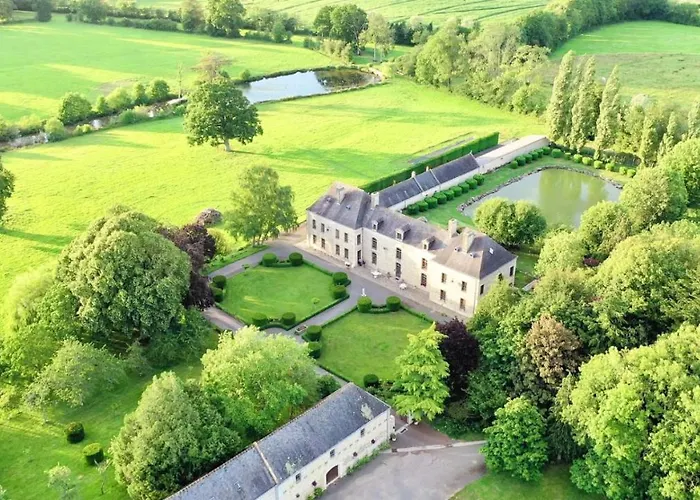 Chateau Du Bu 4* Anctoville