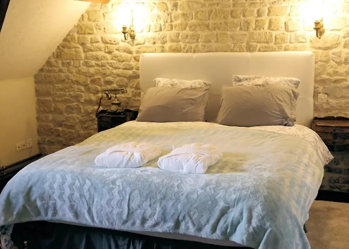 Chateau Du Bu Anctoville