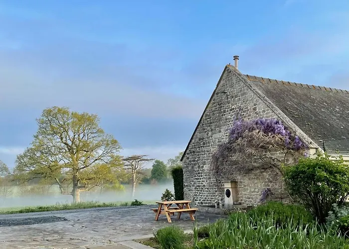 Chateau Du Bu 4* Anctoville