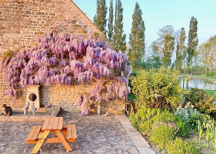 Chateau Du Bu Otel 4*