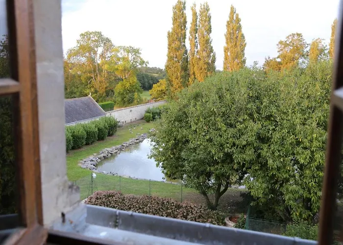 Chateau Du Bu מלון